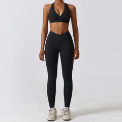 Yoga Exercise Suit  For Women