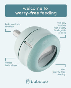 babaloo bottle set of 3