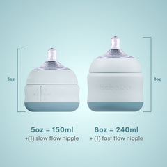 babaloo bottle set of 3
