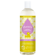 Baby Bubble Bath (Hypoallergenic)