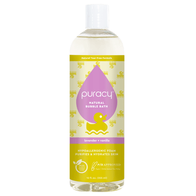 Baby Bubble Bath (Hypoallergenic)