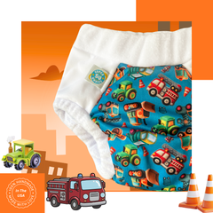Brain Trainers: Reusable Cloth Bedwetting Pants for Nighttime Training