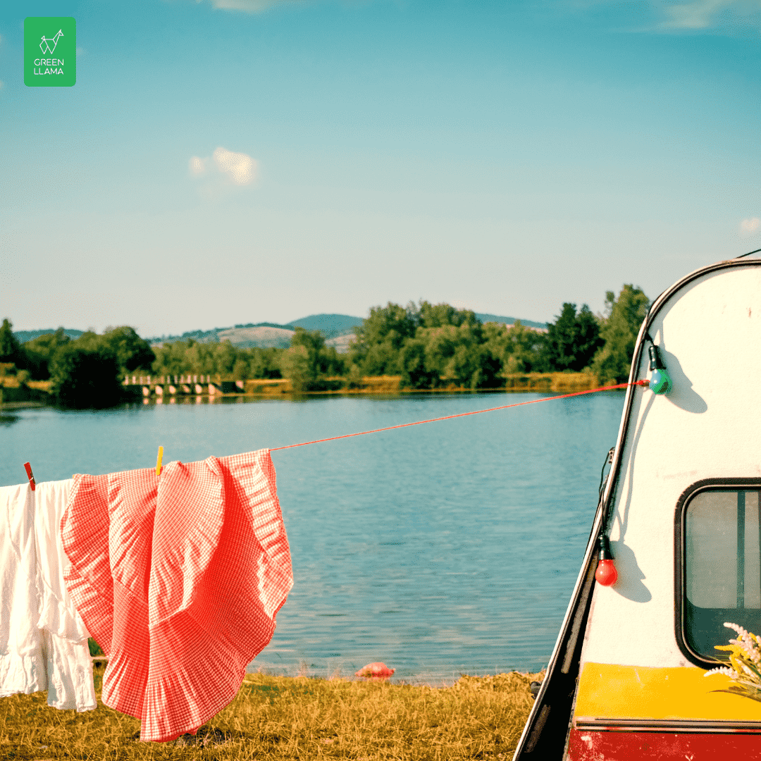 Travel Laundry & Soap Bundle — Eco-Friendly On-the-Go Kit