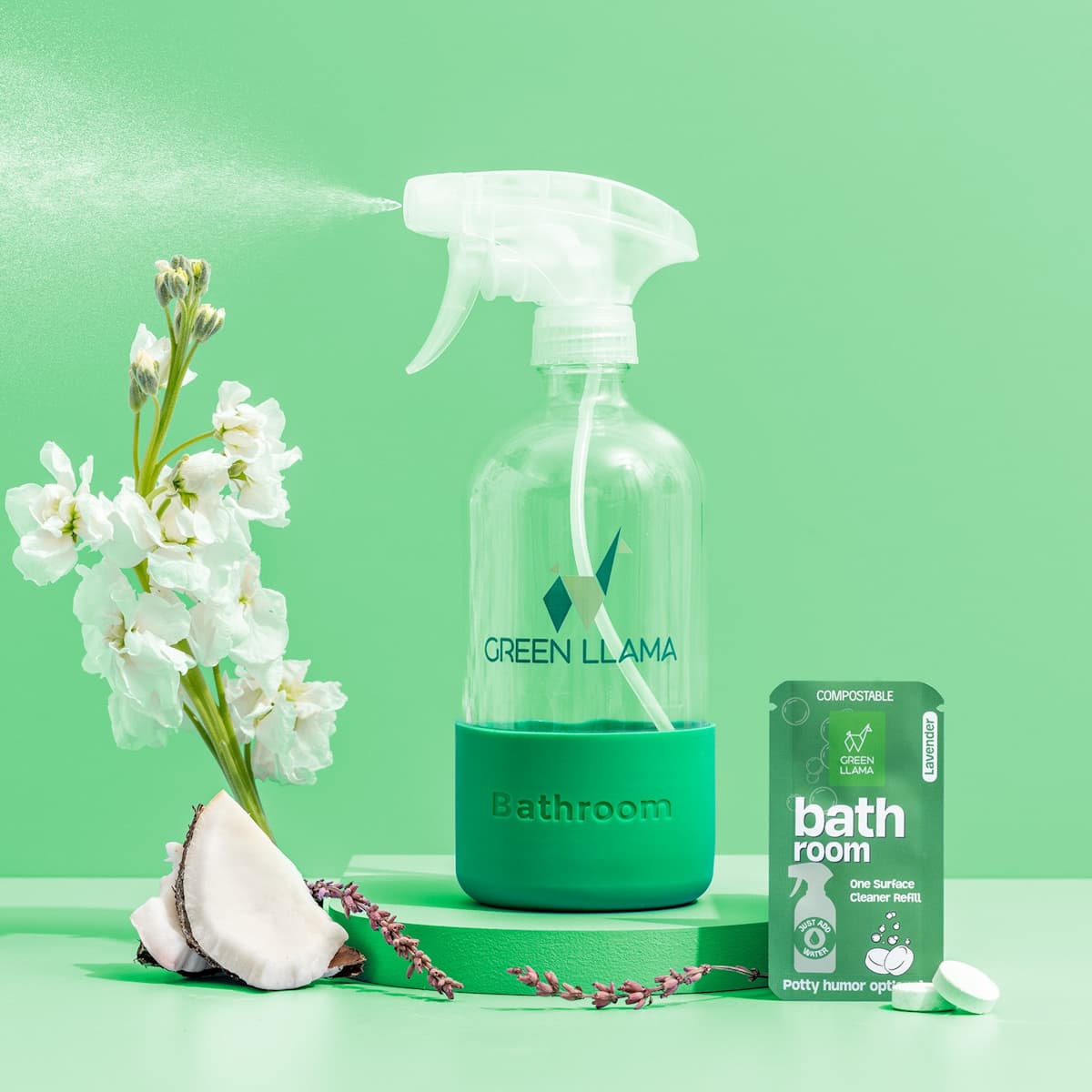 Starter Home Cleaner Kit — 3-in-1 Eco Cleaning Bundle