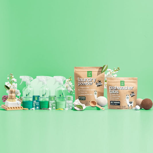 Expert Home Cleaner Kit — All-in-One Eco Cleaning Solution