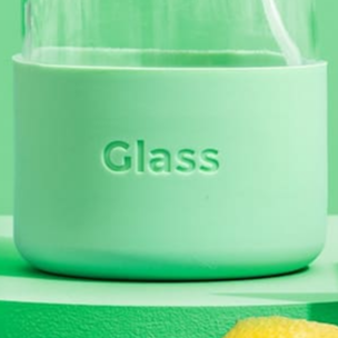 Streak-Free Glass & Mirror Cleaner Kit — Litsea Cubeba Fragrance