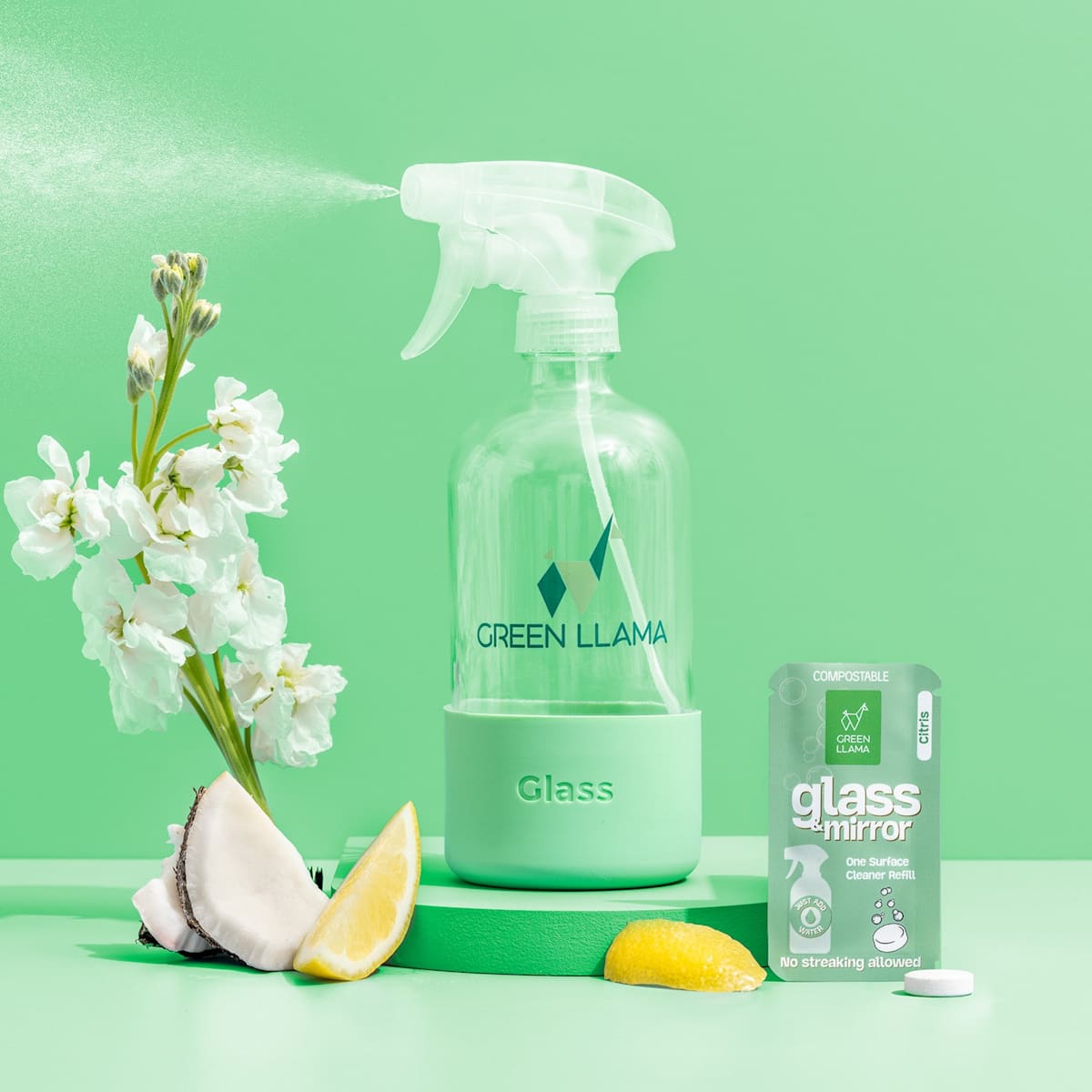 Starter Home Cleaner Kit — 3-in-1 Eco Cleaning Bundle