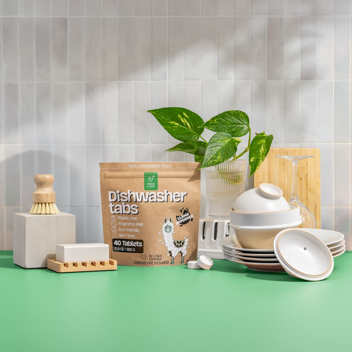 Expert Home Cleaner Kit — All-in-One Eco Cleaning Solution