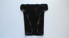 Black Winged Perfect Fit Preflat (WPFP)