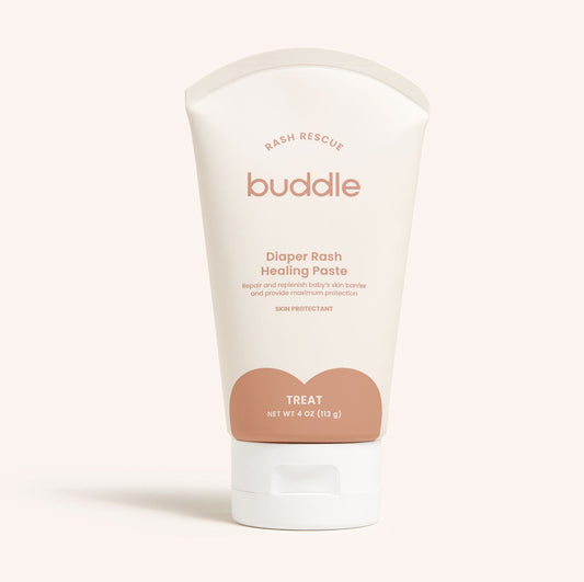 Buddle Rash Rescue