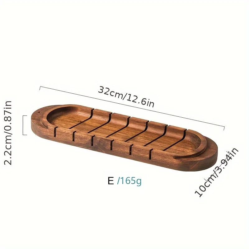 Modern Wooden Egg Storage Box
