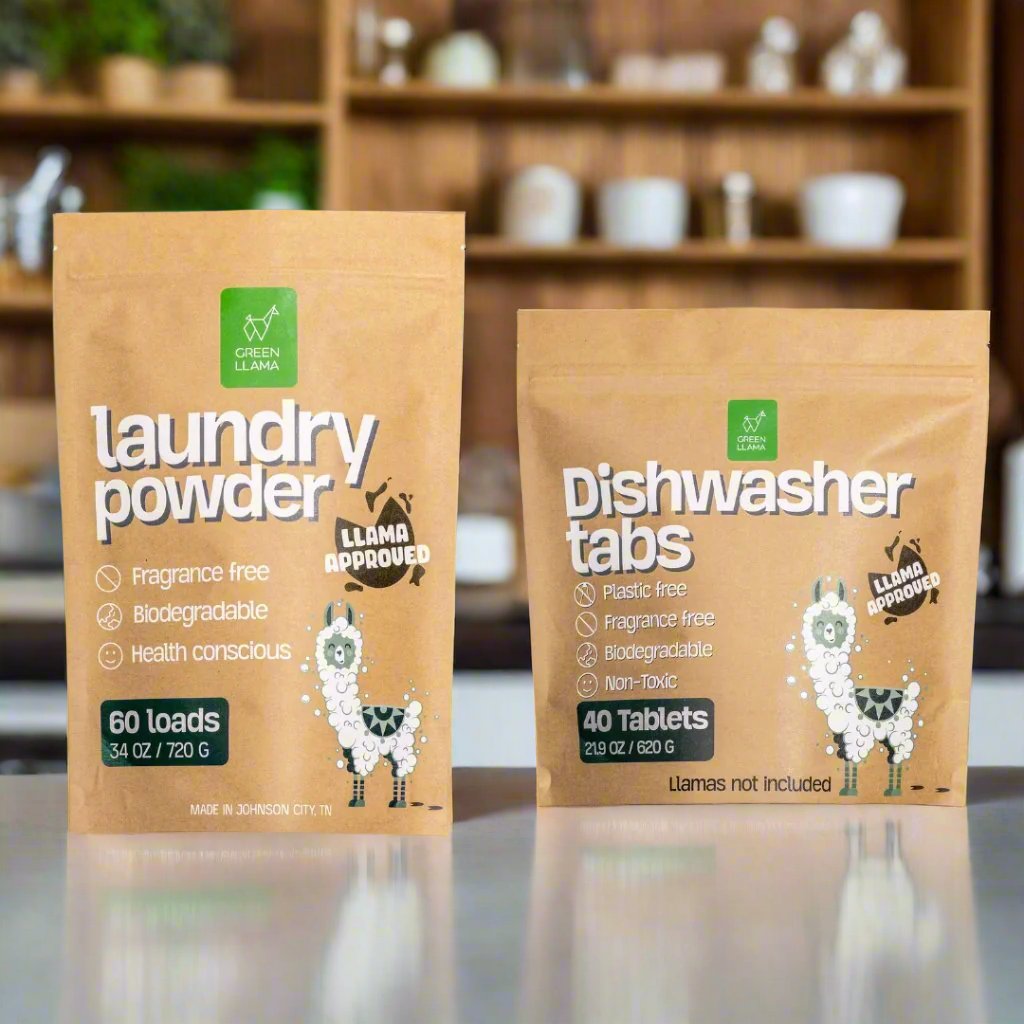 Non-Toxic Home Bulk Bundle — Half Year or Full Year Supply