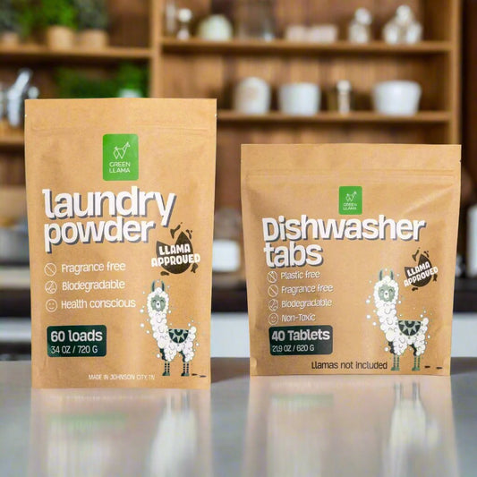 Non-Toxic Home Bulk Bundle — Half Year or Full Year Supply