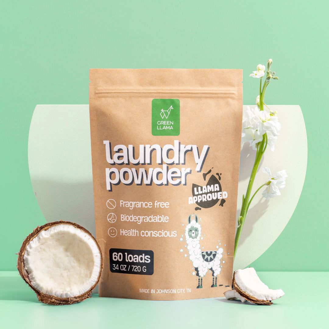 Travel Laundry & Soap Bundle — Eco-Friendly On-the-Go Kit